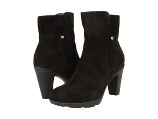 Blondo Loann Womens Zip Boots (Black)