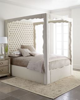 Empress King Canopy Bed   Haute House