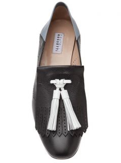 Fratelli Rossetti Napa Soft Tassel Loafer