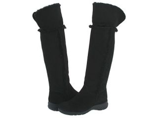 La Canadienne Tami Womens Cold Weather Boots (Black)