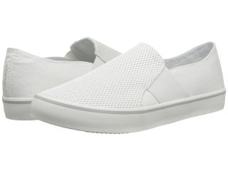 DKNY Barrow Womens Slip on Shoes (White)
