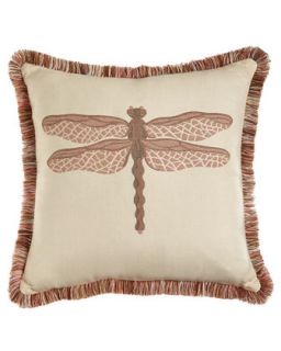 Dragonfly Pillow   ELAINE SMITH