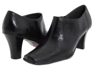 Aerosoles Cinchuation Womens Zip Boots (Black)