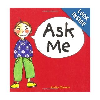 Ask Me Antje Damm 9781847801258  Kids' Books