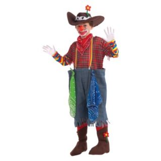 Boys Rodeo Clown Costume