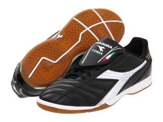 Diadora Forza ID Mens Soccer Shoes (Black)