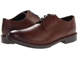 Clarks Garnet Walk Mens Dress Flat Shoes (Tan)