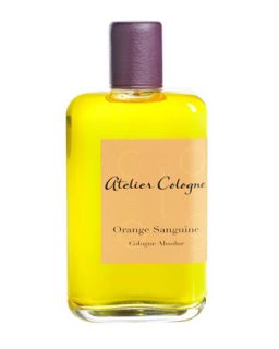 Orange Sanguine Cologne Absolue, 3.3 fl.oz.   Atelier Cologne