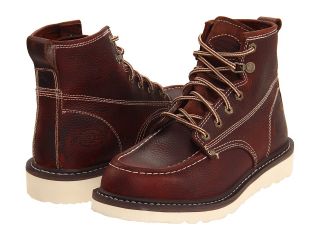 Dickies Trader Soft Toe Mens Work Boots (Burgundy)