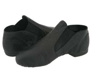 Capezio Jazz Ankle Boot Dance Shoes (Black)