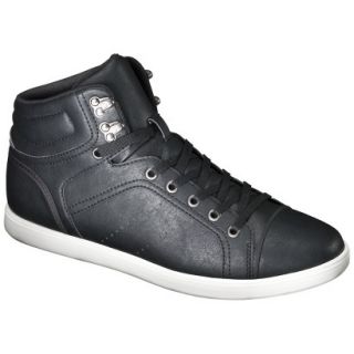 Mens Mossimo Supply Co. Eli Hightop Sneakers   Black 12