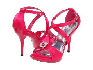Coloriffics Miley Womens Bridal Shoes (Pink)