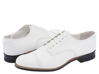 Stacy Adams Madison Mens Shoes (White)