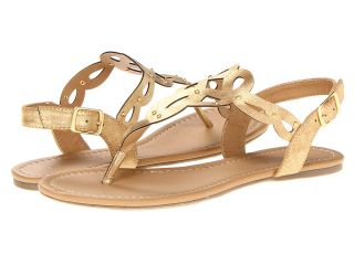 C Label Telly 23A Womens Sandals (Gold)