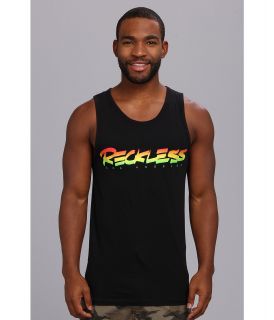 Young & Reckless Iron Clad Tank Mens Sleeveless (Black)