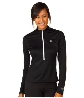 Pearl Izumi W SELECT L/S Jersey Womens Long Sleeve Pullover (Black)
