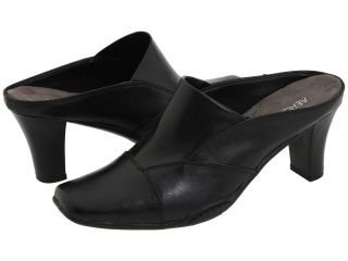 Aerosoles Cincture Womens Clog/Mule Shoes (Black)