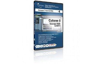 Ask Video Cubase 5 / Tutorial Dvd (Level 4) Movies & TV
