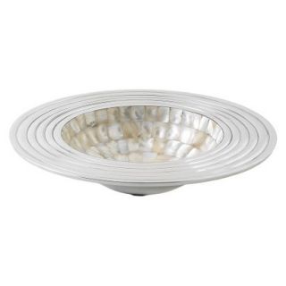 Mother of Pearl Mosaic Bowl