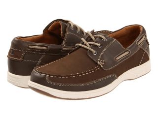 Florsheim Lakeside Ox Mens Lace up casual Shoes (Brown)
