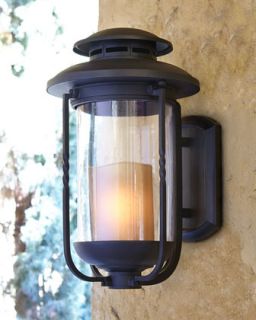 Menlo Park Outdoor Lantern