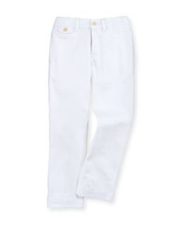 Lightweight Chino Pants, Boys 2T 3T   Ralph Lauren Childrenswear