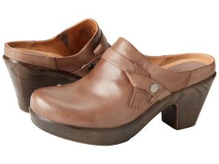 Klogs Angie Womens Clog Shoes (Taupe)
