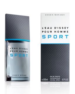 Mens LEau dIssey Pour Homme Sport, 6.7 oz.   Issey Miyake