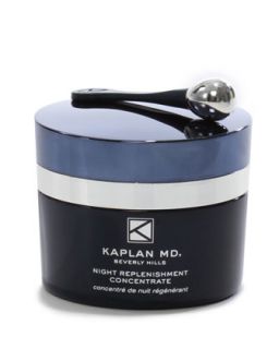 Mens Night Replenishment Concentrate, 50 mL/1.7 oz   KAPLAN MD
