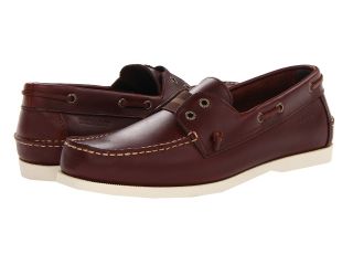 Sebago Wharf Slip On Mens Slip on Shoes (Brown)