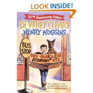 Henry Huggins   Kindle edition by Beverly Cleary, Tracy Dockray. Children Kindle eBooks @ .
