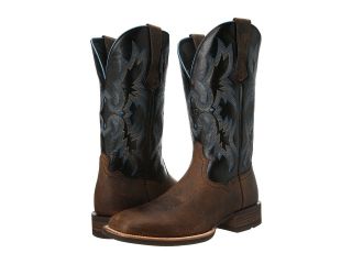 Ariat Tombstone Cowboy Boots (Mahogany)