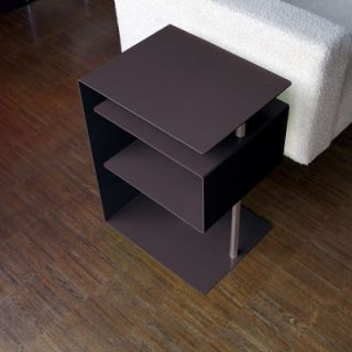 Radius Design X Centric End Table 530 Finish Black