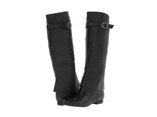 Chinese Laundry Set In Stone Womens Pull on Boots (Black)