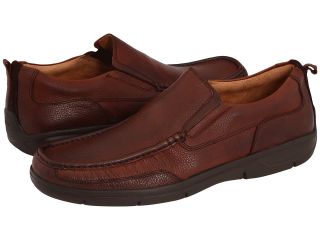 Florsheim Ellsworth Mens Slip on Shoes (Brown)