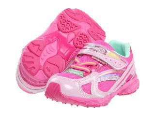 Tsukihoshi Kids Glitz Girls Shoes (Pink)