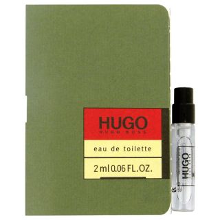 Hugo for Men by Hugo Boss Vial (sample) .06 oz