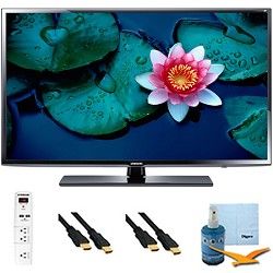 Samsung UN40H5203   40 HD 60Hz 1080p Smart TV Clear Motion Rate 120 Plus Hook U