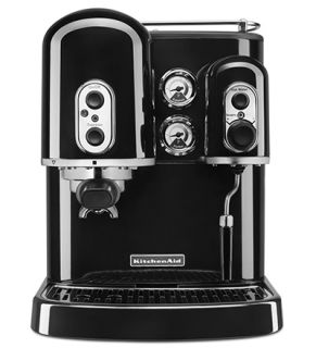 KitchenAid Pro Line Dual Boiler Espresso Maker   Onyx Black