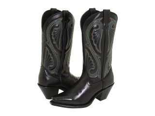 Laredo Canyon Cowboy Boots (Black)
