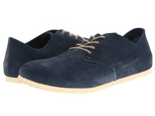 Birkenstock Maine Lace up casual Shoes (Blue)