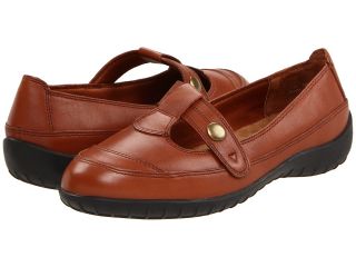 Walking Cradles Cutie Womens Flat Shoes (Brown)