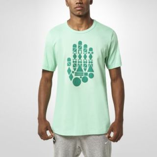 Nike Futuro Mens T Shirt   Light Lucid Green