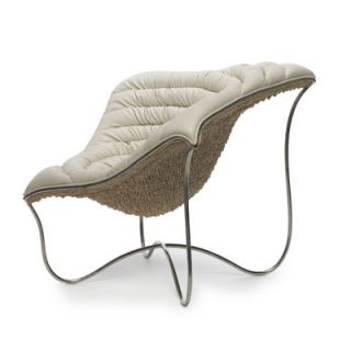 Oggetti Paisley Lounge Chair 02 PSLY CHR