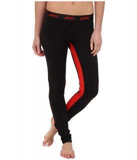 ASICS Bryn Tight Womens Casual Pants (Red)