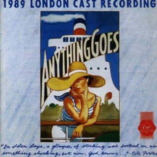 Anything Goes (1989 London Cast) Music