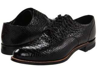Stacy Adams Madison Mens Plain Toe Shoes (Black)