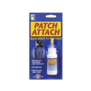 Patch Attach   Bonds just about anything to Fabric  Sports & Outdoors