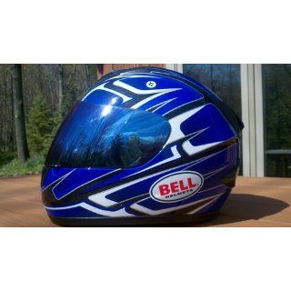 Bell Shield for Apex/Sprint/Arrow Helmets     /Silver Iridium Automotive