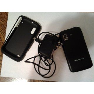 ZTE Warp Android Smartphone with Car Charger (Boost Mobile) Cell Phones & Accessories